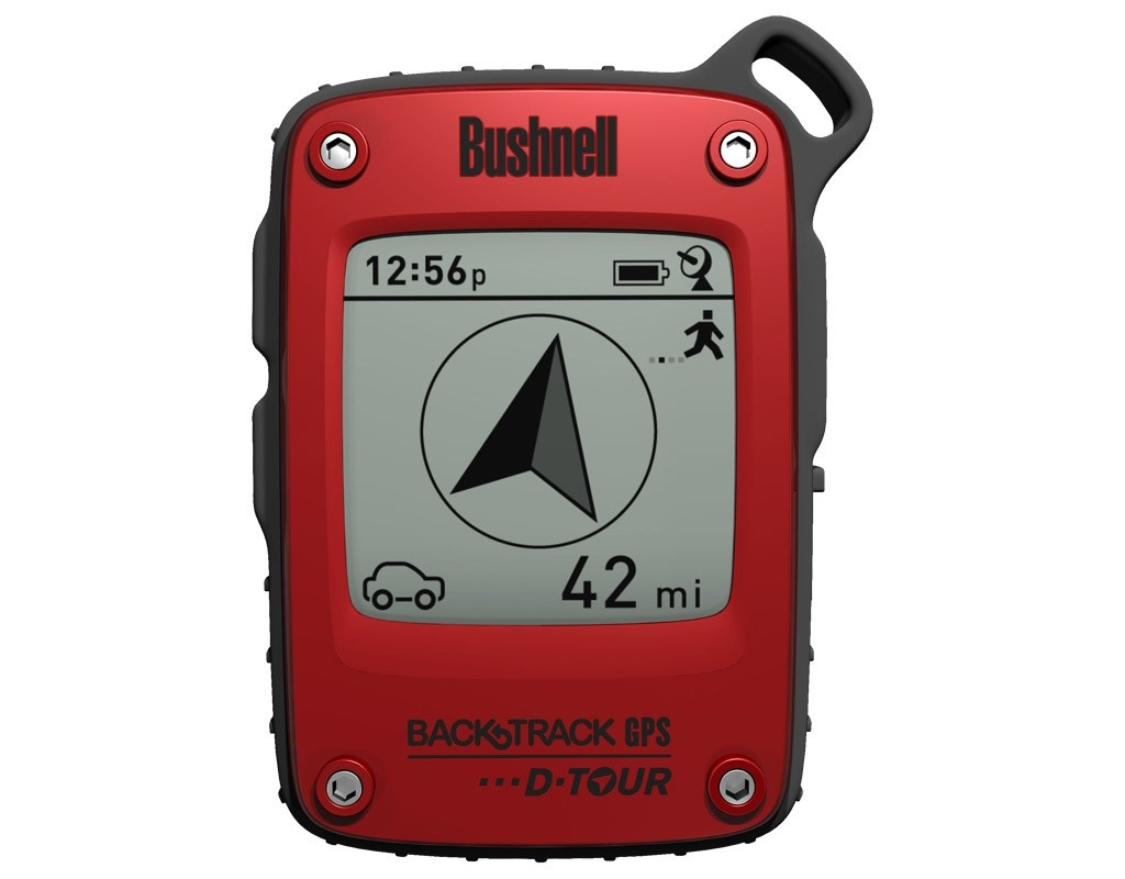 Lokalizator GPS Bushnell BackTrack D-Tour - Warszawa Sklep Militarny ...